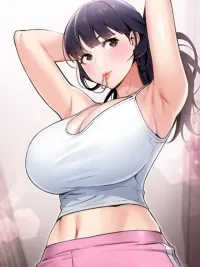 ปกมังงะ My Daughter - ลูกสาวของฉัน