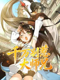 Don't mess with Big Brother - อย่าแหยมกับพี่ใหญ่ ปกมังงะ Don't mess with Big Brother - อย่าแหยมกับพี่ใหญ่