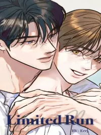 ปกมังงะ Limited Run - ลิมิเต็ด รัน