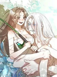 ปกมังงะ Can you even catch a mermaid by fishing? - ตกปลาจะได้นางเงือกมั้ยนะ?