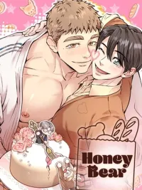 Honey Bear - ฮันนี่แบร์ ปกมังงะ Honey Bear - ฮันนี่แบร์