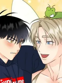 Fairy Pairing - แฟรี่แพริ่ง ปกมังงะ Fairy Pairing - แฟรี่แพริ่ง