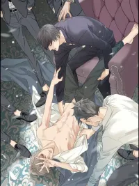 ปกมังงะ คำพิพากษาแห่งอสูร