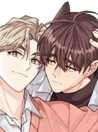 ปกมังงะ I'm Not Suspicious - ผมไม่ใช่คนน่าสงสัยนะครับ