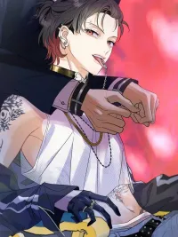 ปกมังงะ Transmigrated as the Alpha Boss' Golden Goose - ทะลุมิติเป็นห่านทองคำของอัลฟ่าบอส