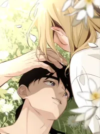 ปกมังงะ บุปผาไร้นาม The Nameless Flower