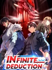Infinite Deduction - ระบบทำนายอนาคตไร้ขีดจำกัด ปกมังงะ Infinite Deduction - ระบบทำนายอนาคตไร้ขีดจำกัด