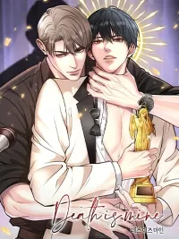 ปกมังงะ Death is mine - เดธ อีส มายน์