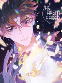 ปกมังงะ He Hasn't Faded - ไม่เคยเลือนหาย