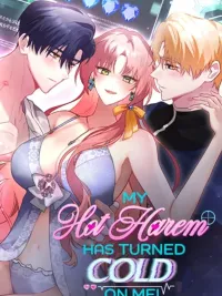 ปกมังงะ เมื่อฮาเร็มสุดฮอตของฉันเย็นชาใส่ฉันไปซะแล้ว! - My Hot Harem Has Turned Cold On Me!