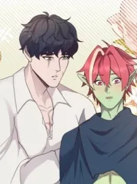 My Sassy Goblin - มาย แซสซี่ ก็อบลิน ปกมังงะ My Sassy Goblin - มาย แซสซี่ ก็อบลิน