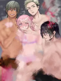 Punishment from the Boyfriends - บทลงโทษจากเหล่าแฟนหนุ่ม ปกมังงะ Punishment from the Boyfriends - บทลงโทษจากเหล่าแฟนหนุ่ม