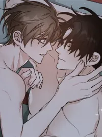 ปกมังงะ Back Stage: The Desire For Love Is Born - ลมหายใจสายใยรัก