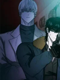 ปกมังงะ PREDATOR - ผู้ล่า