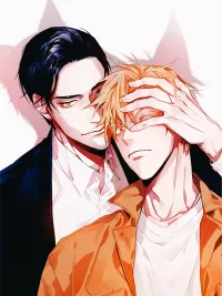 The Deceptive Flame - หลงไฟลวง ปกมังงะ The Deceptive Flame - หลงไฟลวง