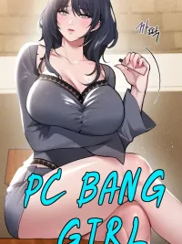 PC Bang Girl ปกมังงะ PC Bang Girl