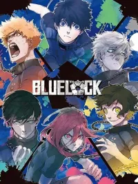 ปกมังงะ Blue Lock - ขังดวลแข้ง