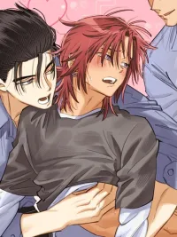 OXO - โอเอ็กซ์โอ ปกมังงะ OXO - โอเอ็กซ์โอ