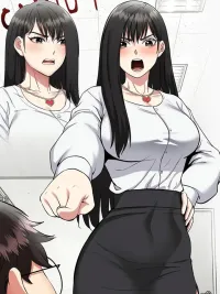 ปกมังงะ Start Game - เริ่มเกม