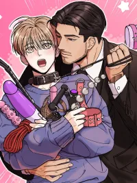 ปกมังงะ MY SADISTIC MASTER - นายซาดิสต์ของฉัน