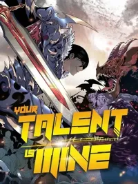 Your Talent is Mine - พรสวรรค์ของแกเป็นของฉัน ปกมังงะ Your Talent is Mine - พรสวรรค์ของแกเป็นของฉัน