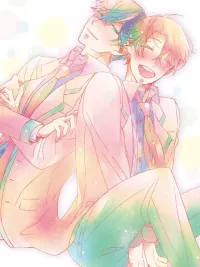 ปกมังงะ The Love Plan of a Mischievous Conqueror - แผนการรักของตัวป่วน