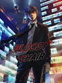 ปกมังงะ Bloody Chair - เก้าอี้โลหิต