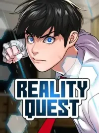 ปกมังงะ Reality Quest - ภารกิจชีวิตจริง