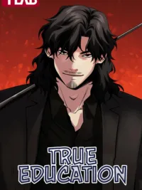 ปกมังงะ True Education - การศึกษาที่แท้ทรู
