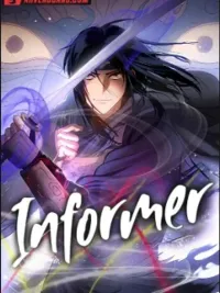 ปกมังงะ Informer - สายลับแห่งเงามืด