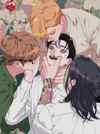 ปกมังงะ Do or Die : A Holey Mission - ภารกิจสุดป่วน: รักต้องเลือก