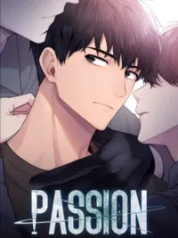 Passion - แพชชั่น ปกมังงะ Passion - แพชชั่น