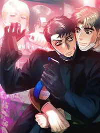 ปกมังงะ Killer Crush - เมื่อคิลเลอร์ตกหลุมรัก