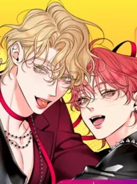 ปกมังงะ Honey Trouble - ฮันนี่ ทรับเบิล