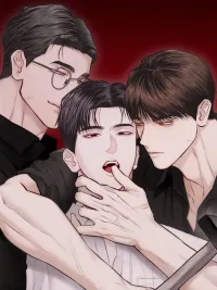 ปกมังงะ Pieces of Us - เศษเสี้ยวของเรา