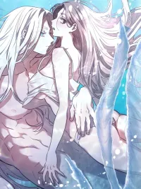 ปกมังงะ Can you catch a mermaid with a fishing rod ? - ตกปลาอยู่ดี ๆ ดันตกนายเงือกรูปงามได้ซะงั้น ?