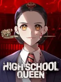 ปกมังงะ High School Queen - ราชินีนักบู๊