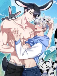 ปกมังงะ Mount Baekdu Tiger: Flag on His Head - ธงบนหัวเสือขาวแห่งแบ็กดูซาน