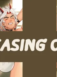 Teasing Oni - โอนิยั่วเย้า ปกมังงะ Teasing Oni - โอนิยั่วเย้า