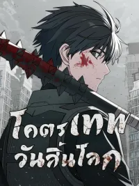 ปกมังงะ The Apocalypse's Veteran - โคตรเทพวันสิ้นโลก