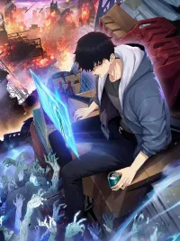 ปกมังงะ The Doomsday Cruel Man: The Ending of Hoarding Trillions of Supplies at the Beginning - ผู้โหดเหี้ยมวันโลกาวินาศ : กักตุนเสบียงนับล้านล้าน