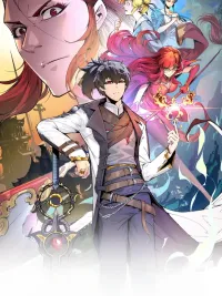 The Ancient Sovereign of Eternity - จ้าวยุทธ์อมตะนิรันดร์กาล ปกมังงะ The Ancient Sovereign of Eternity - จ้าวยุทธ์อมตะนิรันดร์กาล