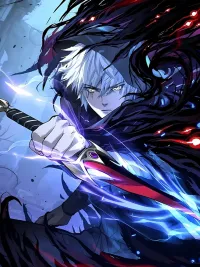 God-level Assassin, I’m the Shadow - ราชันย์เงา นักฆ่าระดับพระเจ้า ปกมังงะ God-level Assassin, I’m the Shadow - ราชันย์เงา นักฆ่าระดับพระเจ้า