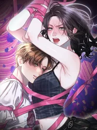 Binding Drowning - พันธนาการจมดิ่ง ปกมังงะ Binding Drowning - พันธนาการจมดิ่ง