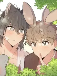 ปกมังงะ Wooyeon and Heedo - อูยอนกับฮีโด