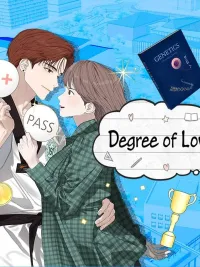 ปกมังงะ Degree Of Love - ติด ร. วิชารัก