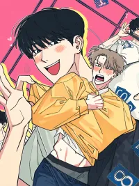 ปกมังงะ Courtside Courtship - คอร์ทไซด์ คอร์ทชิพ