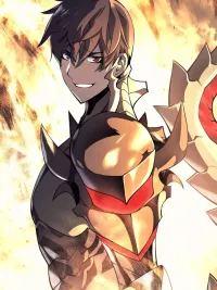 ปกมังงะ Overgeared (Remake) - โอเวอร์เกียร์ (รีเมค)