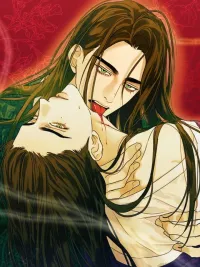 Illusion Moon - จันทร์มายา ปกมังงะ Illusion Moon - จันทร์มายา