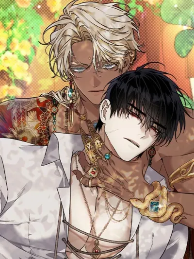 Blossom Under the Sun's Night - บุปผาใต้คืนตะวันฉาย ปกมังงะ Blossom Under the Sun's Night - บุปผาใต้คืนตะวันฉาย